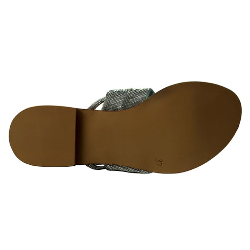 Women Formal Slippers - 39556S - Walkeaze